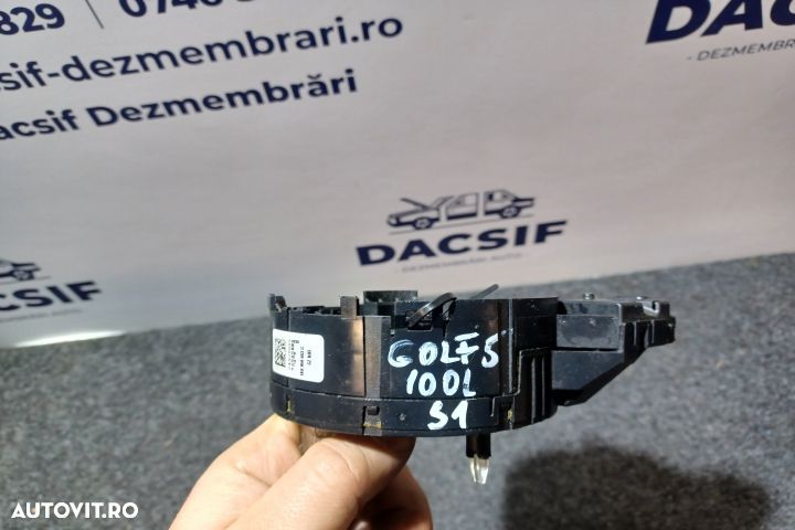 Spirala volan 1K0959653C Volkswagen VW Golf 5 [2003 - 2009] Hatchback - 2