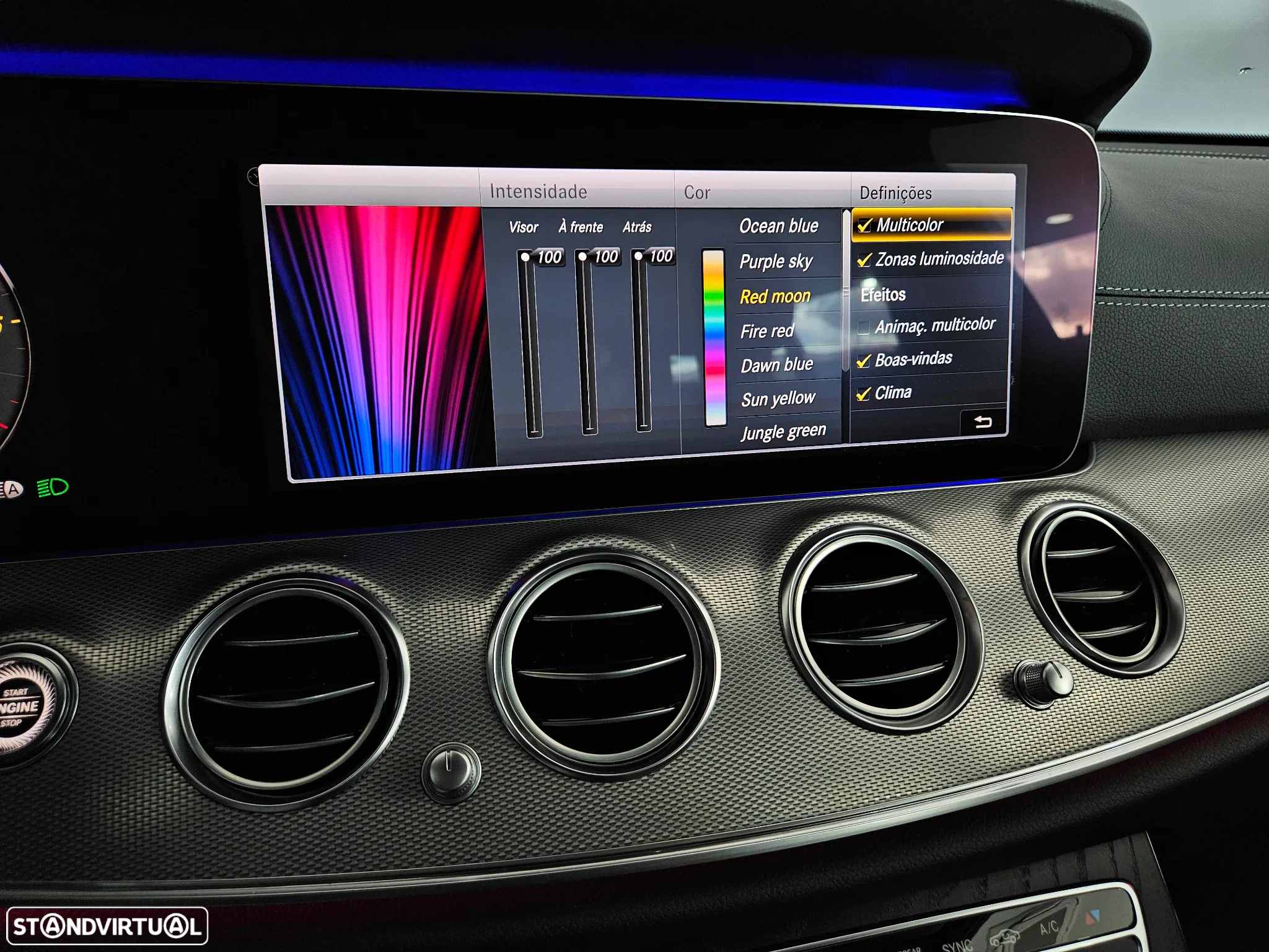 Mercedes-Benz E 300 d AMG Line - 34