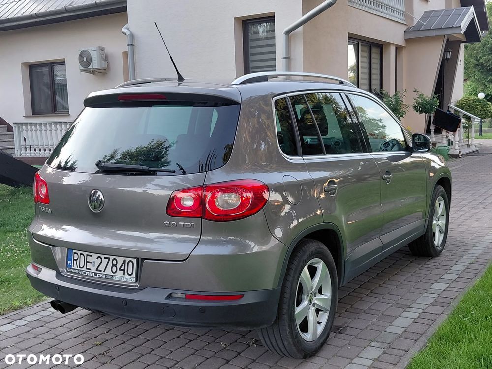 Volkswagen Tiguan 2.0 TDI Sport&Style - 7