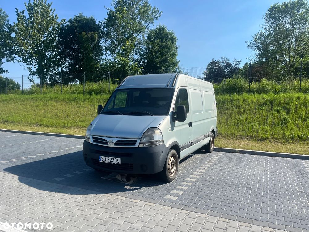Renault Master Nissan Interstar - 1