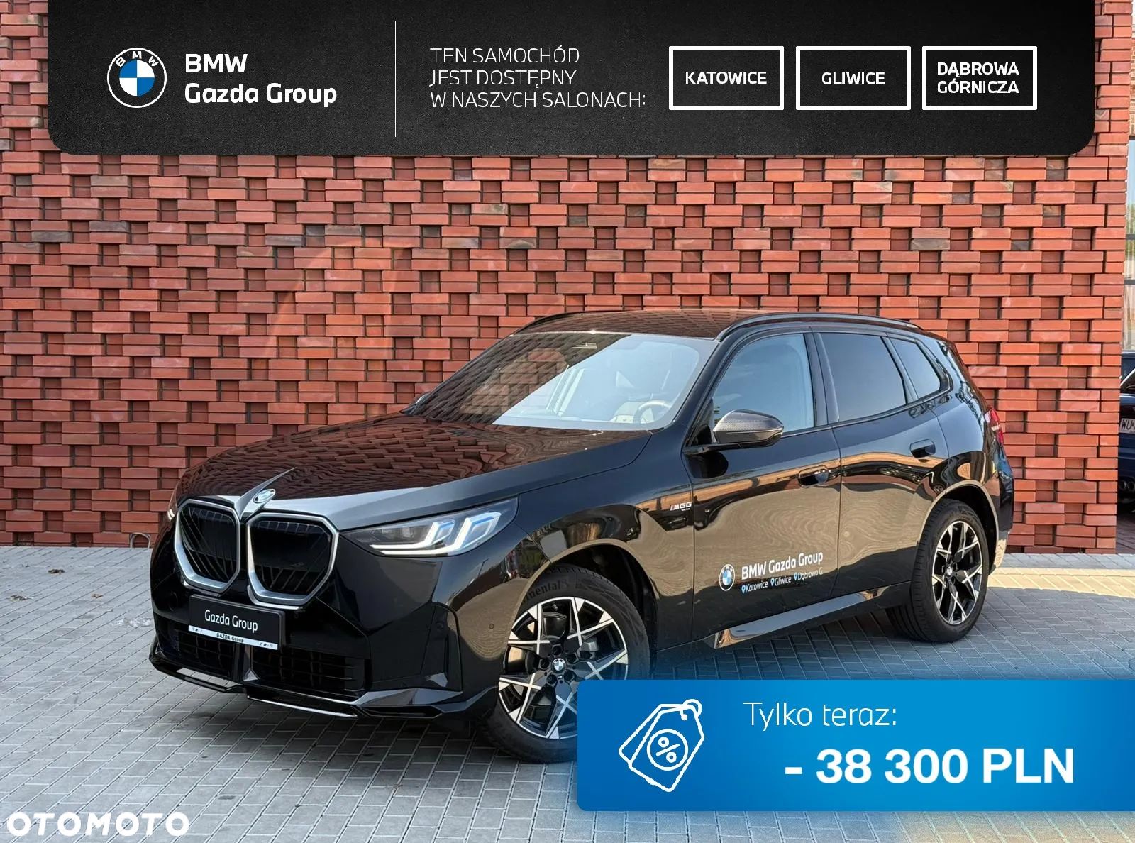 BMW X3 xDrive20d mHEV - 1