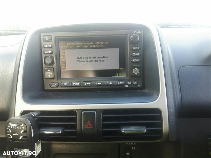 Punte spate Honda CR-V 2007 SUV 2.2 i-CTDi - 8