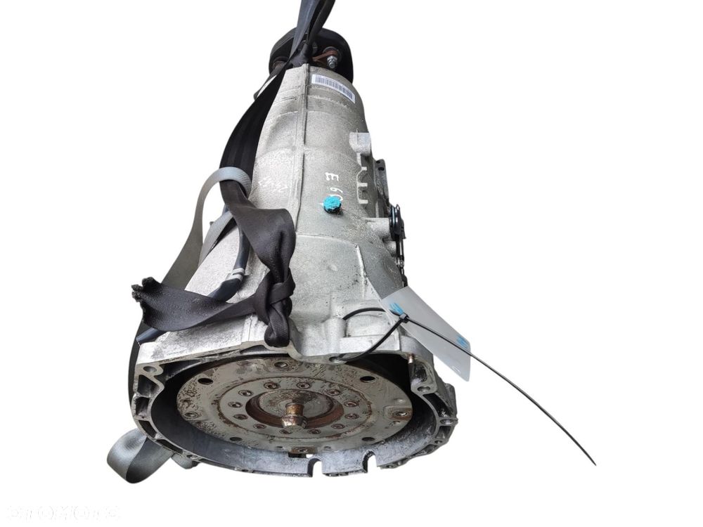 SKRZYNIA BIEGÓW AUTOMATYCZNA BMW 5 E60 E61 LIFT LCI 3.0D 2007-2010 241006 - 2