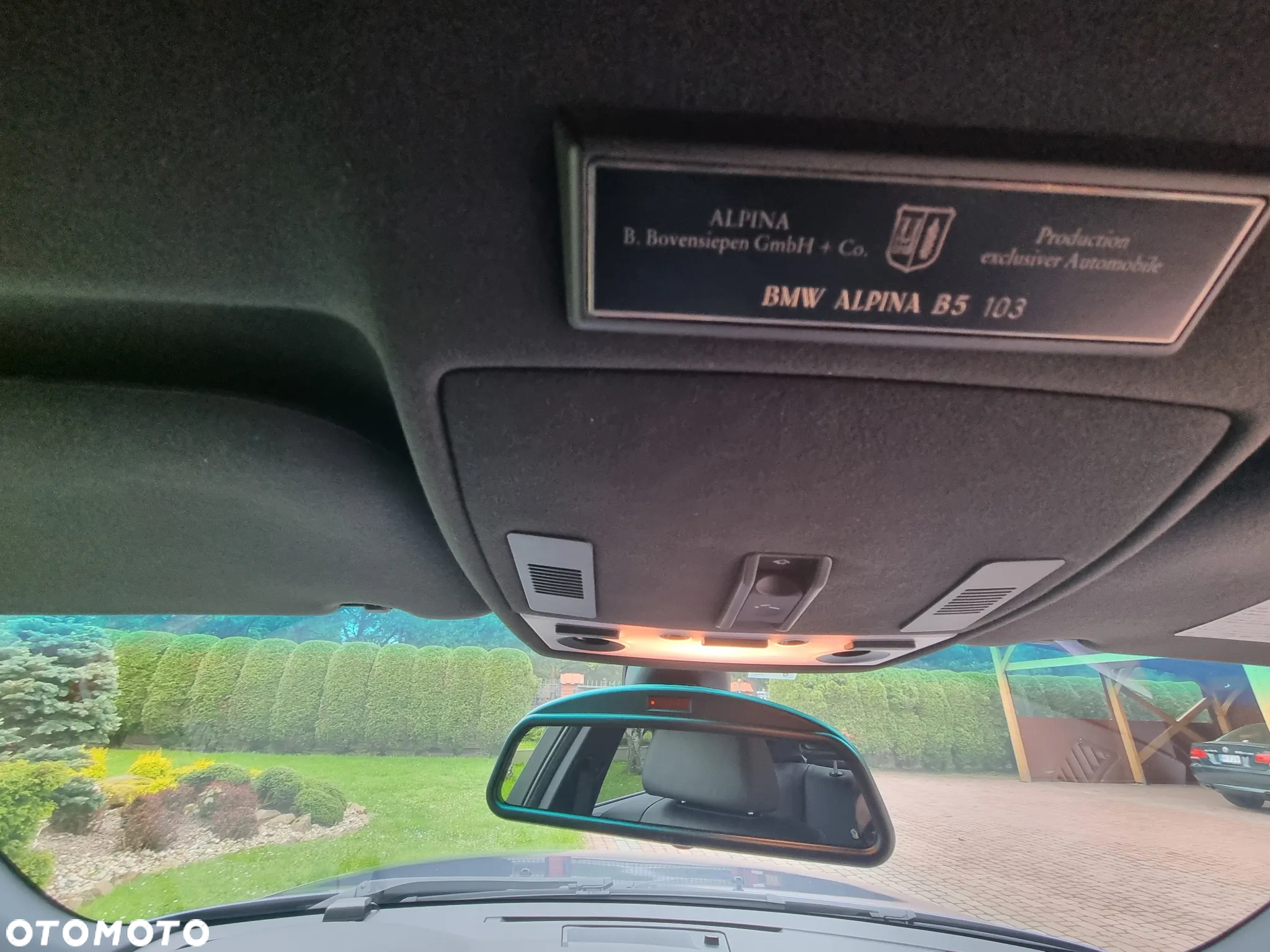 BMW-ALPINA B5 Biturbo Switch-Tronic - 2