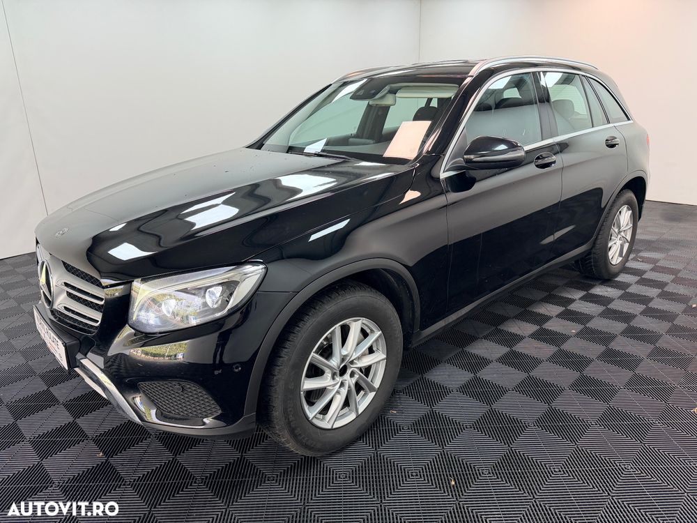 Mercedes-Benz GLC 220 d 4MATIC 9G-TRONIC - 5