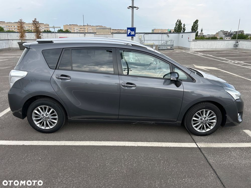 Toyota Verso 1.8 Premium MS 7os EU6 - 3