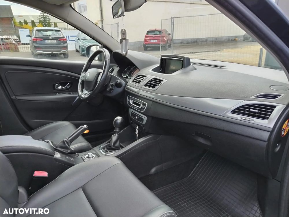 Renault Megane Grandtour ENERGY dCi 110 Start & Stopp Dynamique - 13