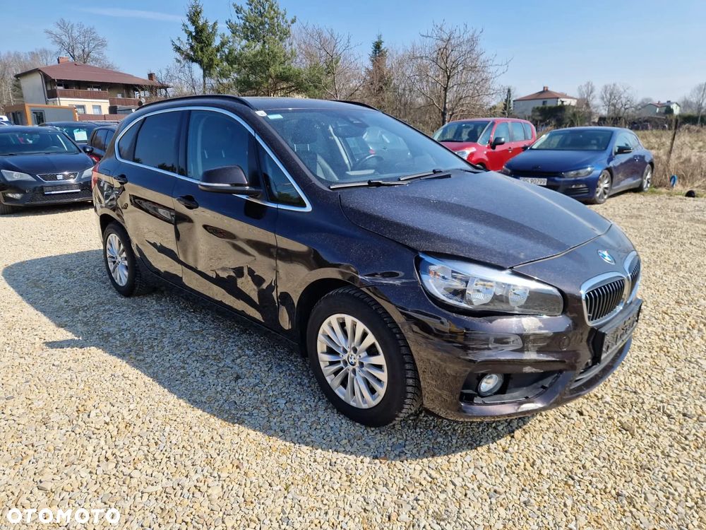 BMW Seria 2 220d xDrive Sport-Aut Luxury Line - 7
