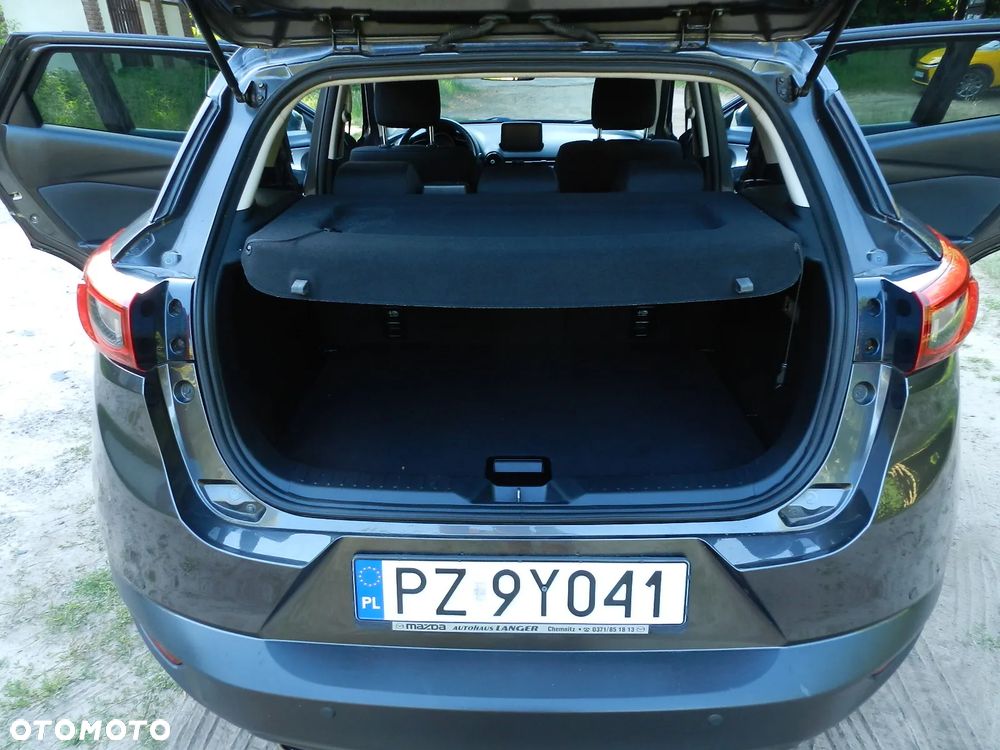 Mazda CX-3 - 19