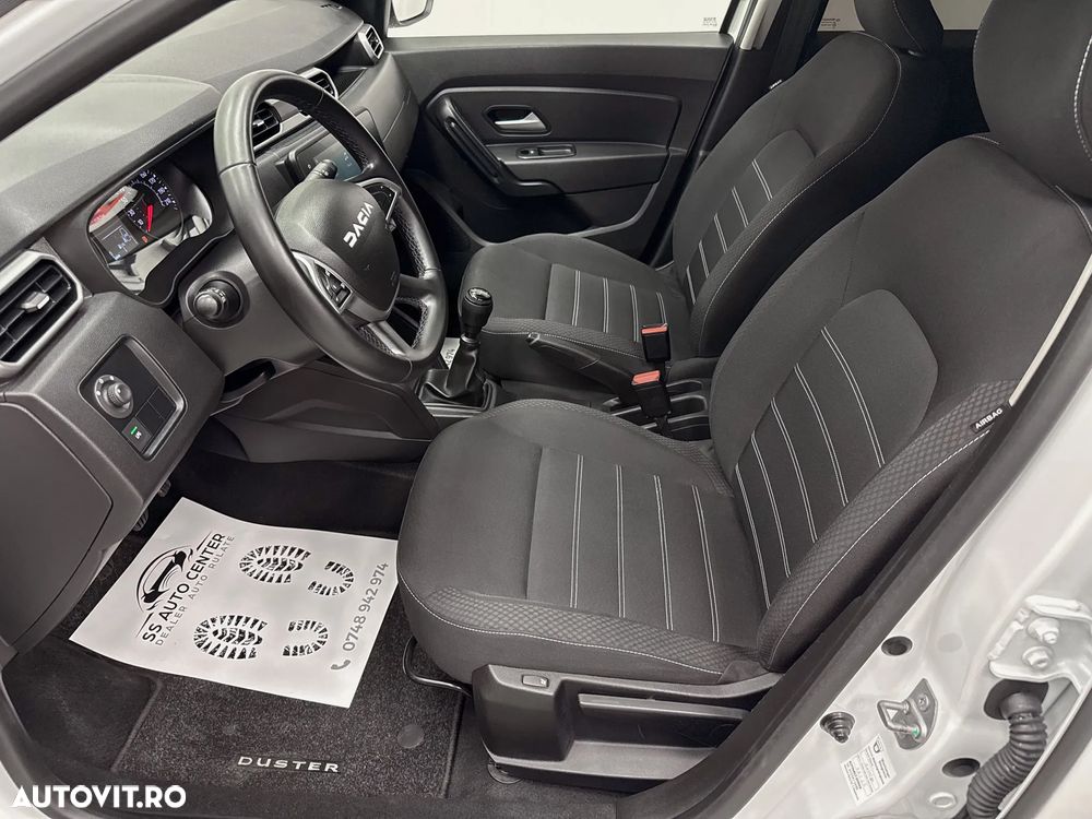 DACIA Duster 2023 — imagine 20