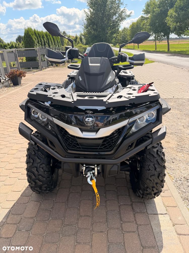 QJMOTOR SFA 600