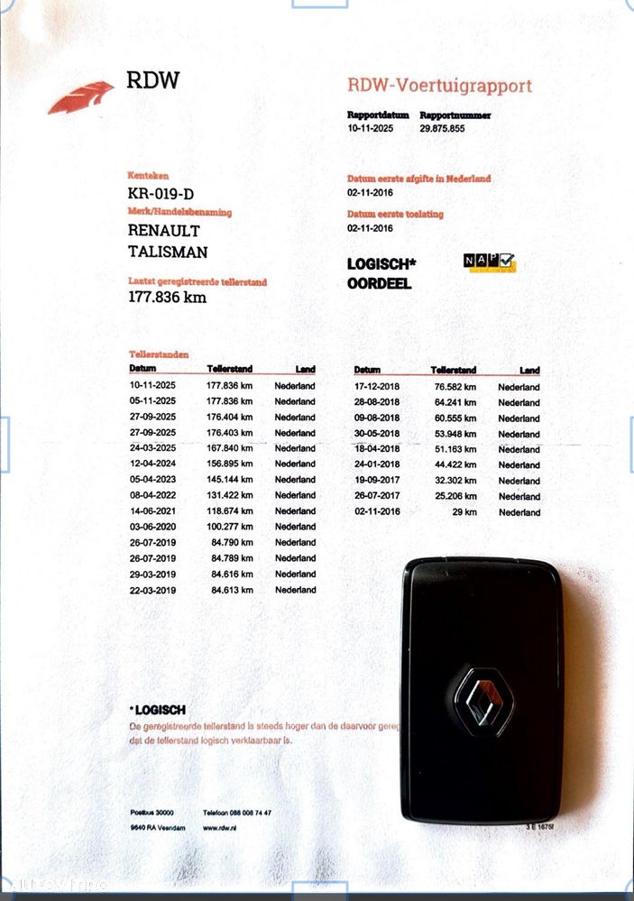 Renault Talisman - 7