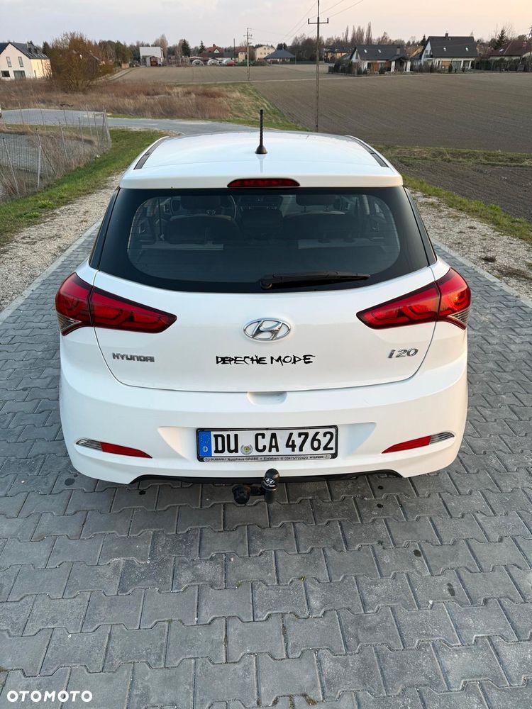Hyundai i20 1.2 Select - 13