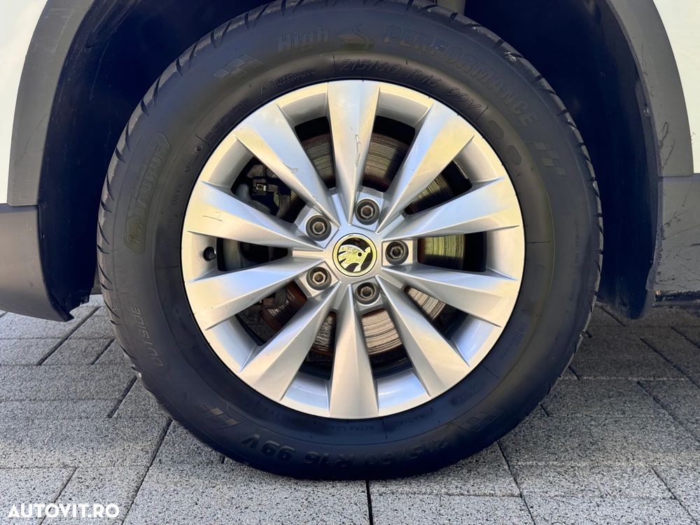 Skoda Karoq 2.0 TDI 4X4 DSG Drive - 31