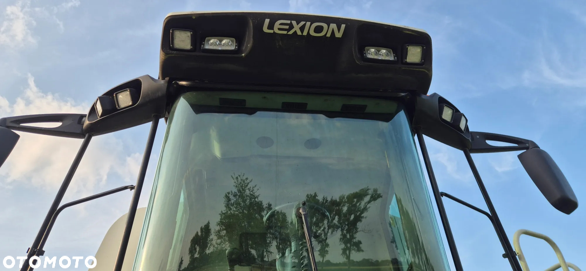 Claas LEXION 520 FULL OPCJA - 14
