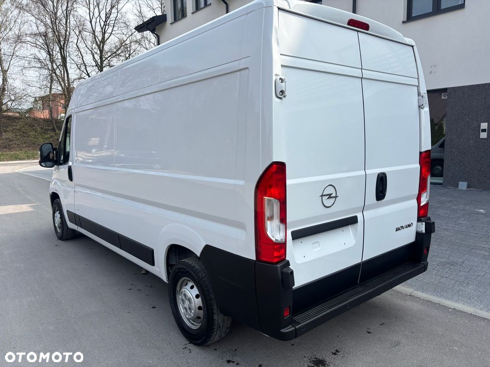 Opel Movano CHŁODNIA L3H2 - 6