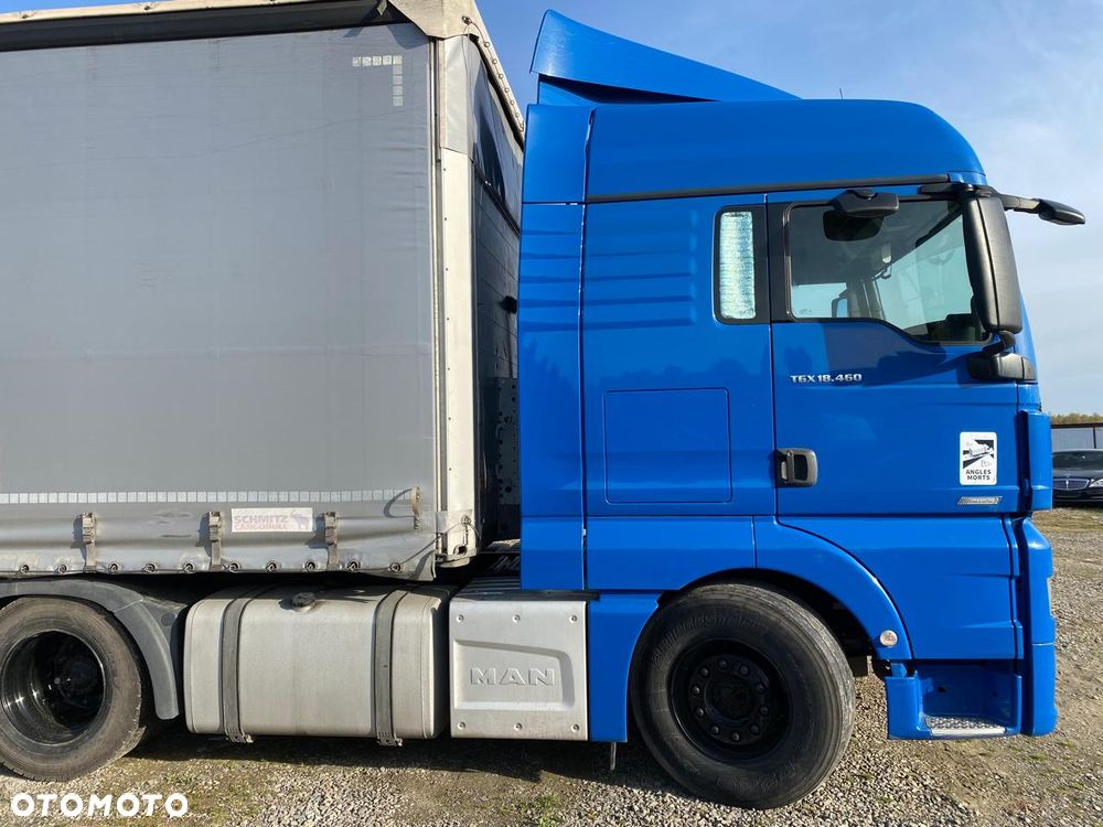 MAN TGX - 5