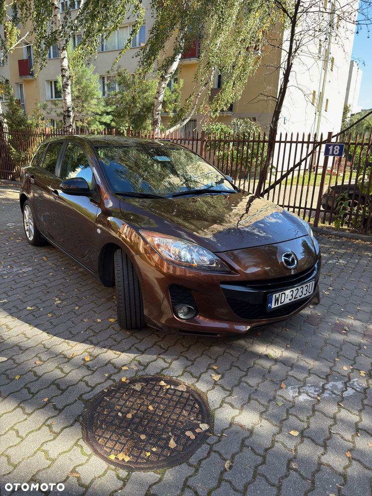 Mazda 3 1.6 MZR Kenko - 8