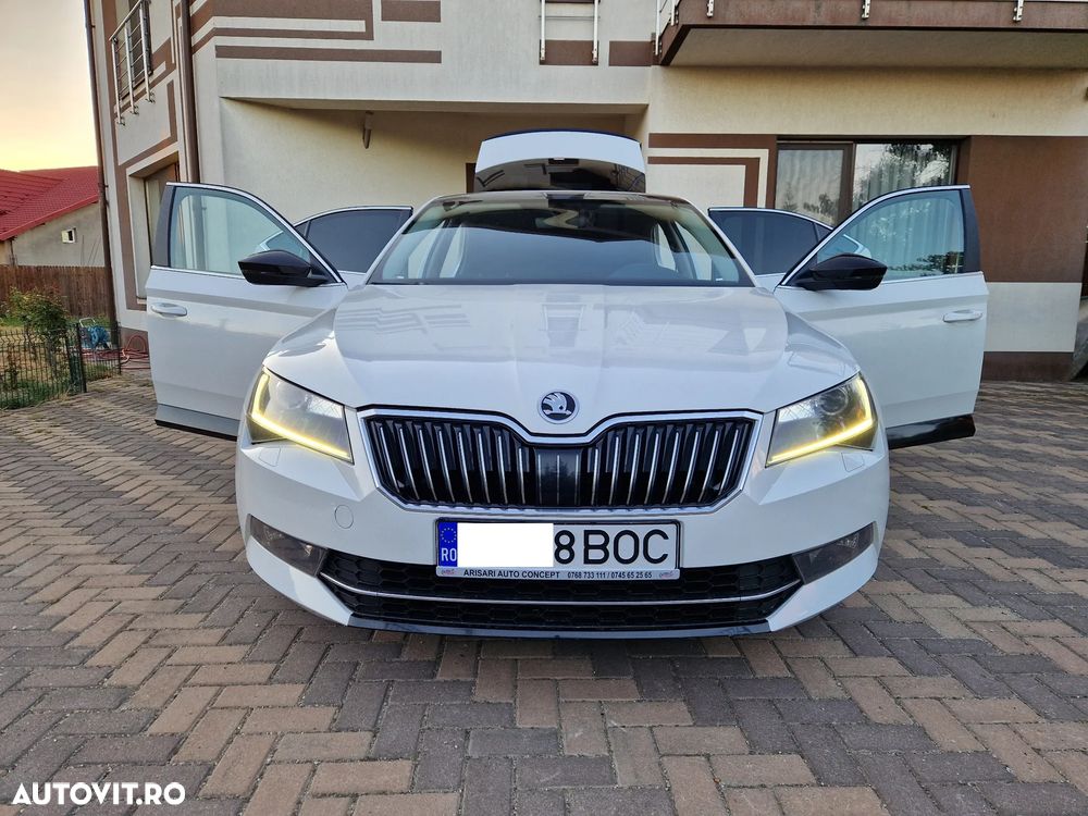Skoda Superb 2.0 TDI Ambition - 19