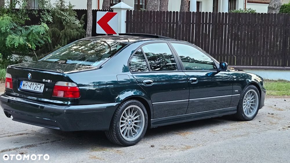BMW Seria 5 - 35