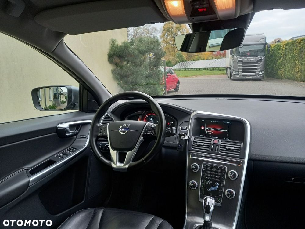 Volvo XC 60 D3 Geartronic Linje Inscription - 27