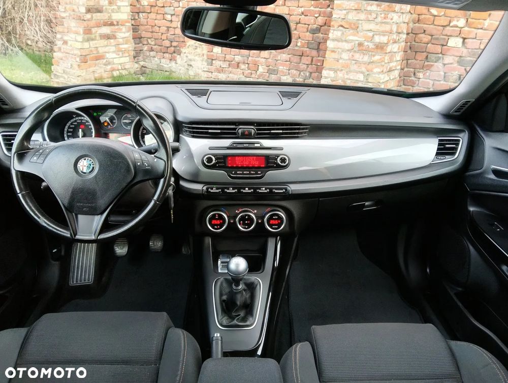 Alfa Romeo Giulietta 1.4 TB Progression - 17