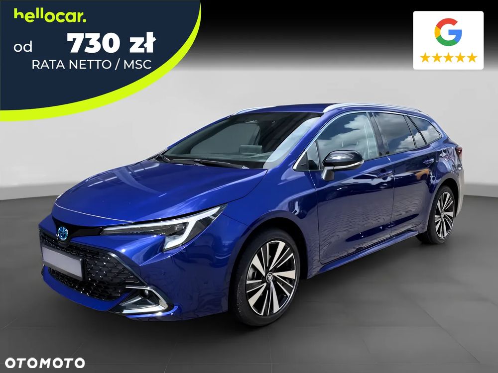 Toyota Corolla 1.8 Hybrid Style - 1