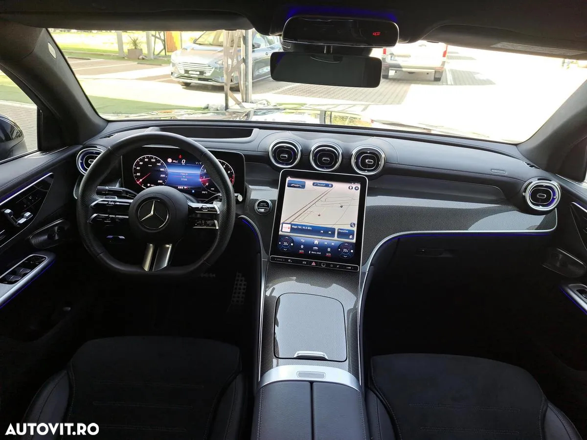 Mercedes-Benz GLC 300 4MATIC MHEV - 13