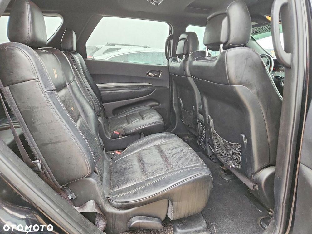 Dodge Durango 5,7 R/T - 10