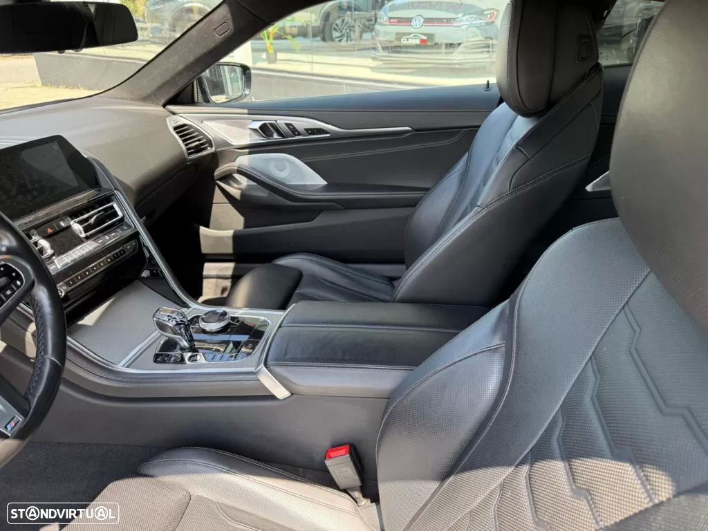 BMW 840 d xDrive Pack M - 21