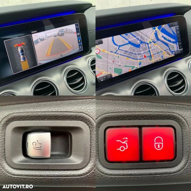 Mercedes-Benz E 220 d 4Matic T 9G-TRONIC AMG Line - 14