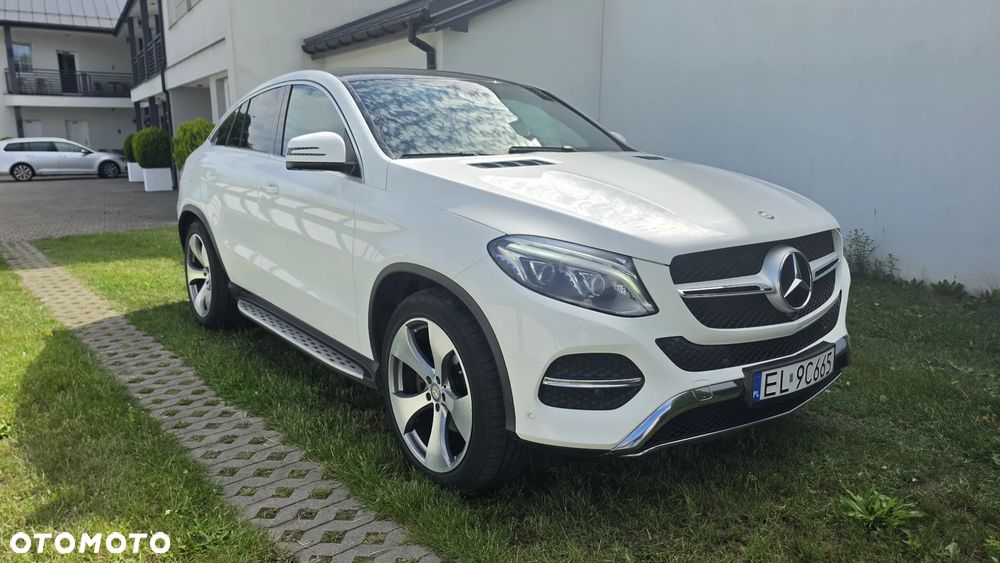 Mercedes-Benz GLE - 14