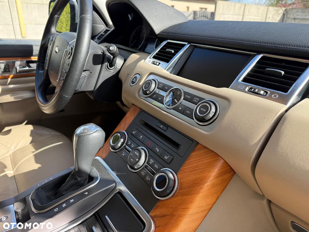 Land Rover Range Rover - 21