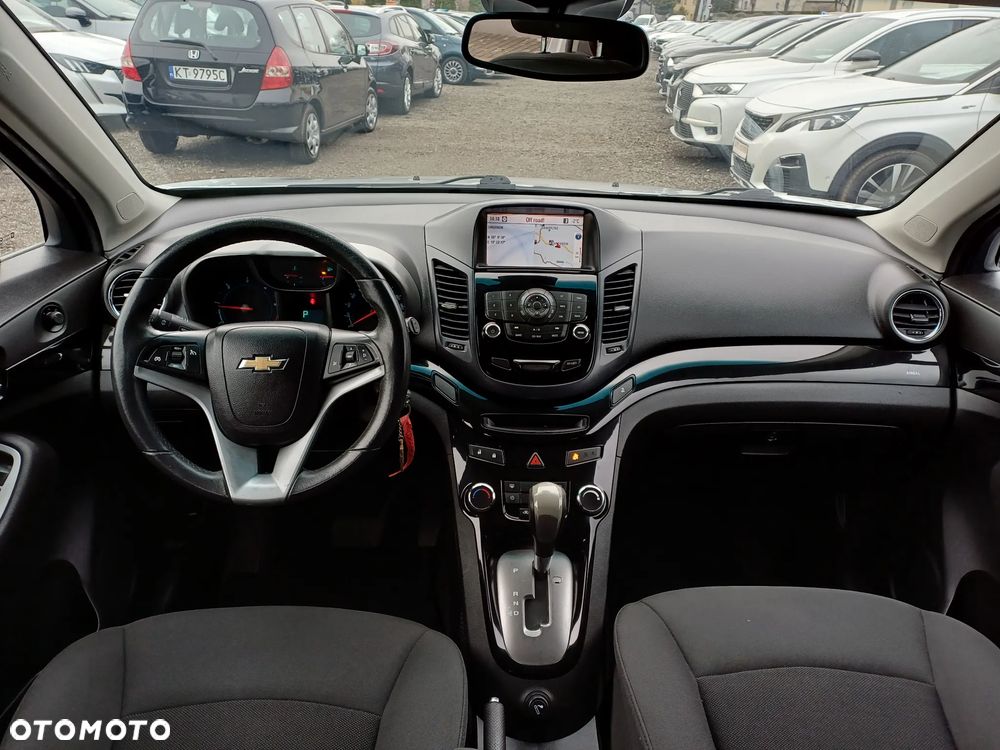 Chevrolet Orlando 2.0 TD LT - 20