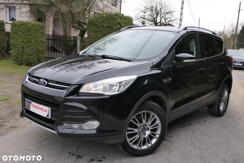 Ford Kuga 2.0 TDCi 2x4 Titanium - 7