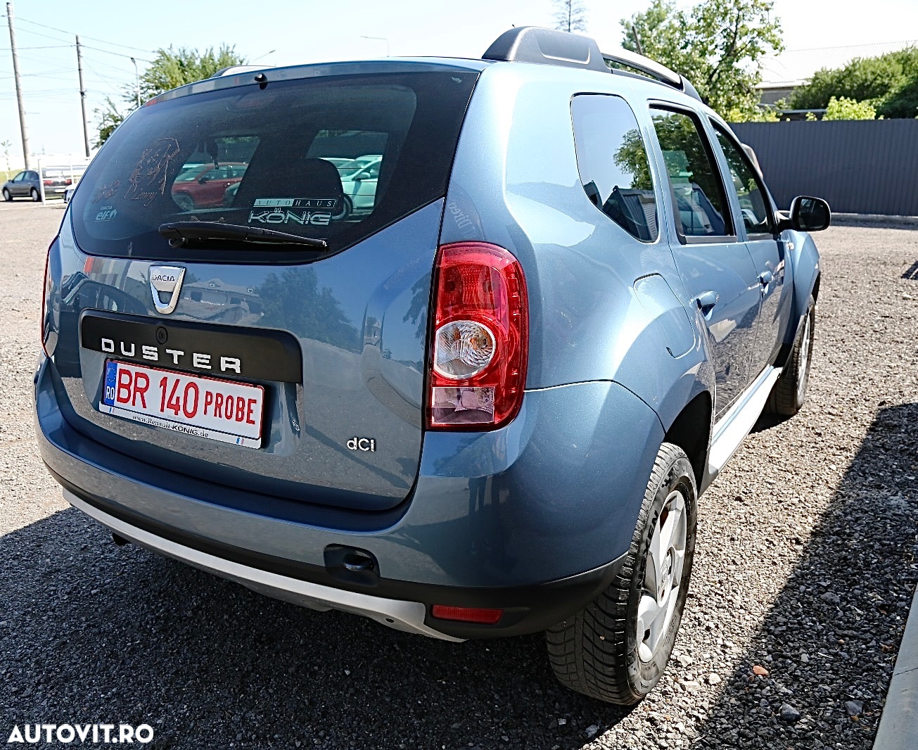 Dacia Duster 1.5 dCi 4x2 Ambiance - 5