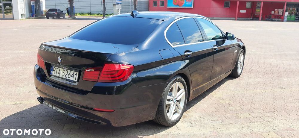 BMW Seria 5 - 5
