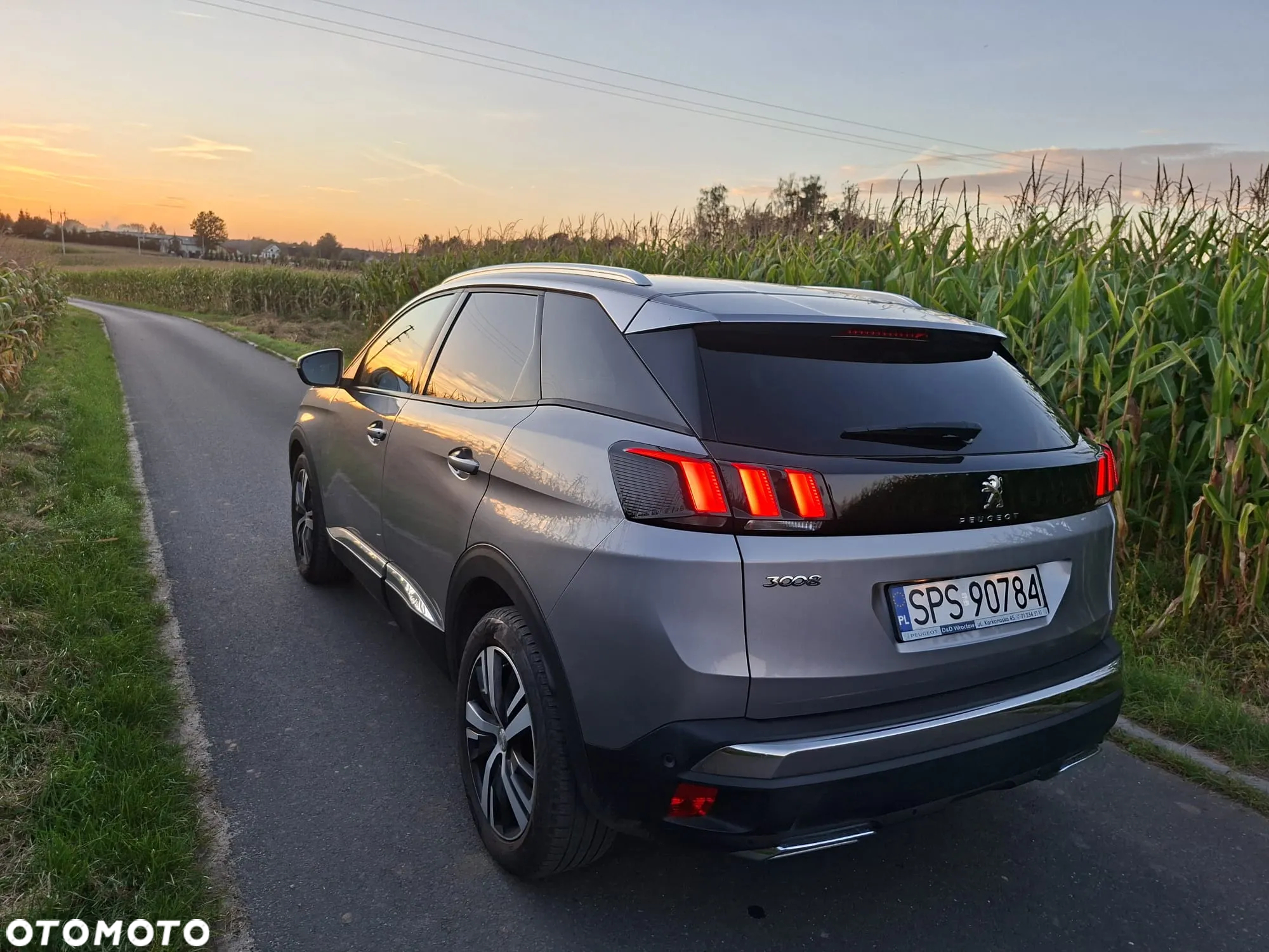 Peugeot 3008 1.5 BlueHDi Active S&S - 5