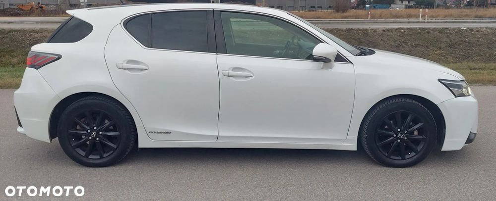 Lexus CT 200h Classic - 12