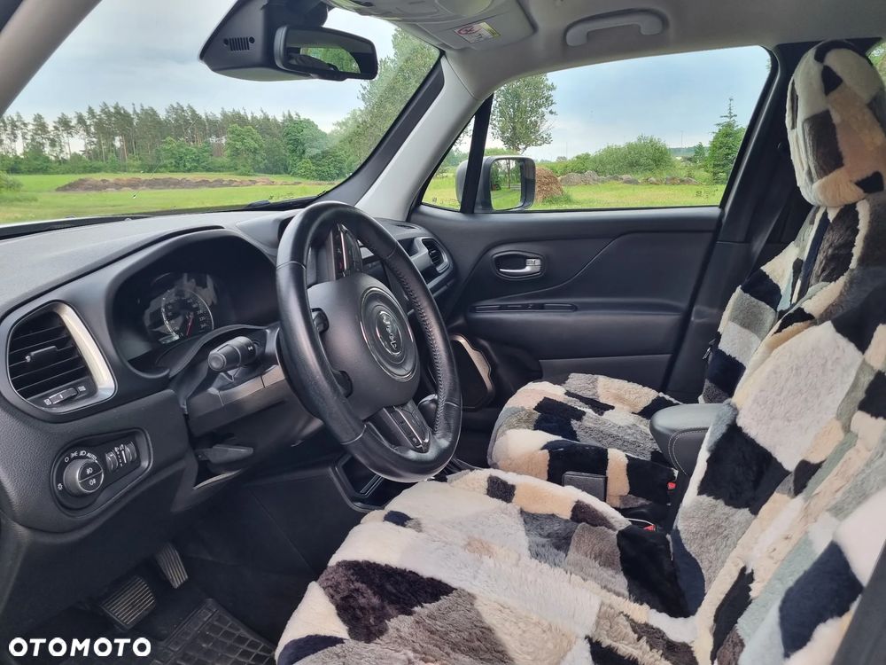 Jeep Renegade 1.3 GSE T4 Turbo Limited FWD S&S - 10