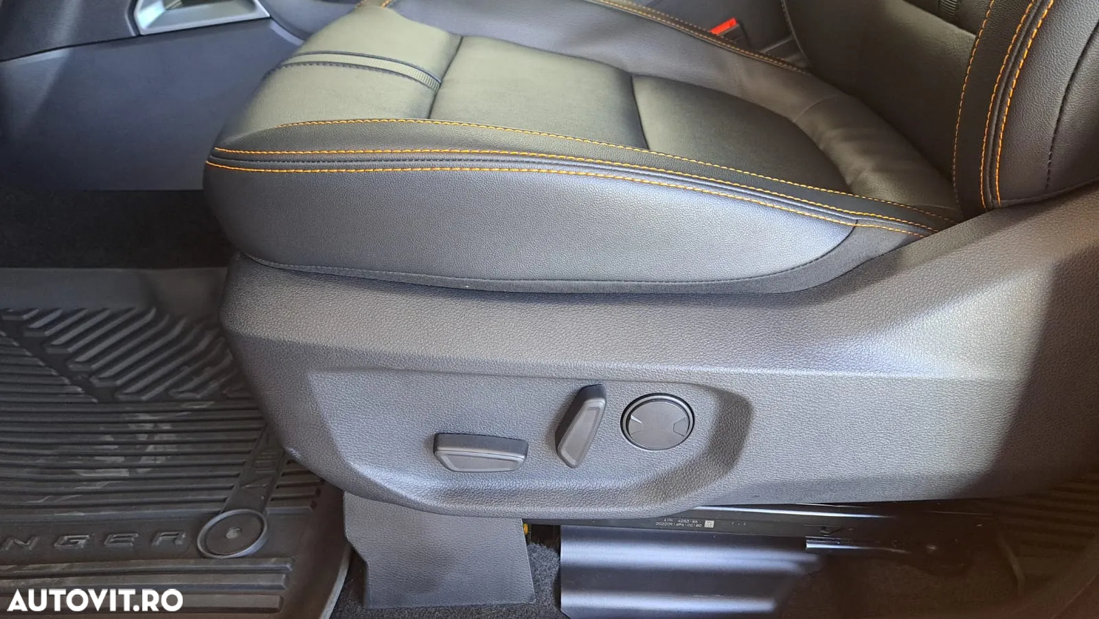 Ford Ranger 3,0 l EcoBlue Doppelkabine Autm. Wildtrak - 19