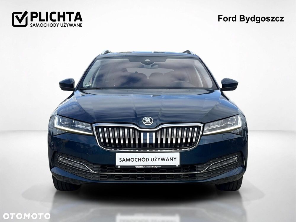 Skoda Superb - 9