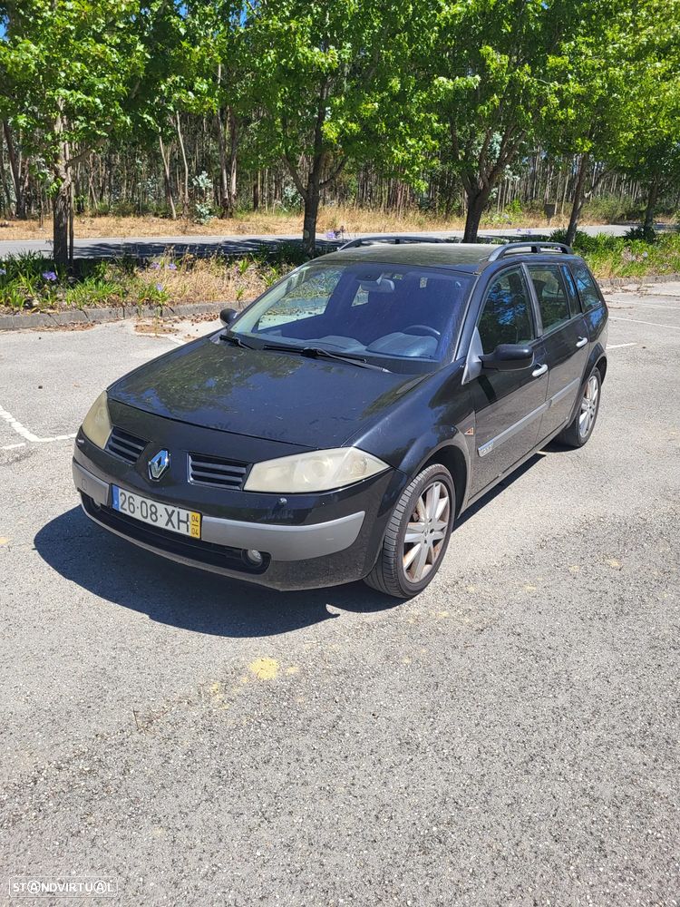 Renault Mégane Break 1.9 dCi C Authentique - 1