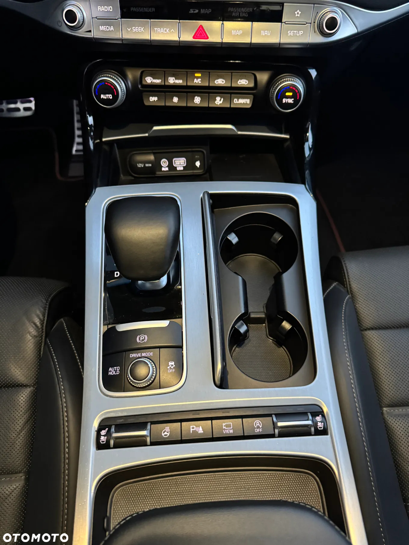 Kia Stinger 3.3 T-GDI V6 GT AWD - 30