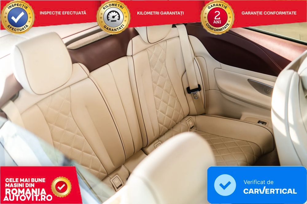 MERCEDES-BENZ E-Class 2020 — imagine 69