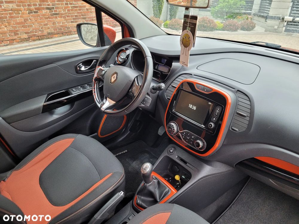 Renault Captur 1.5 dCi Energy Intens EU6 - 14