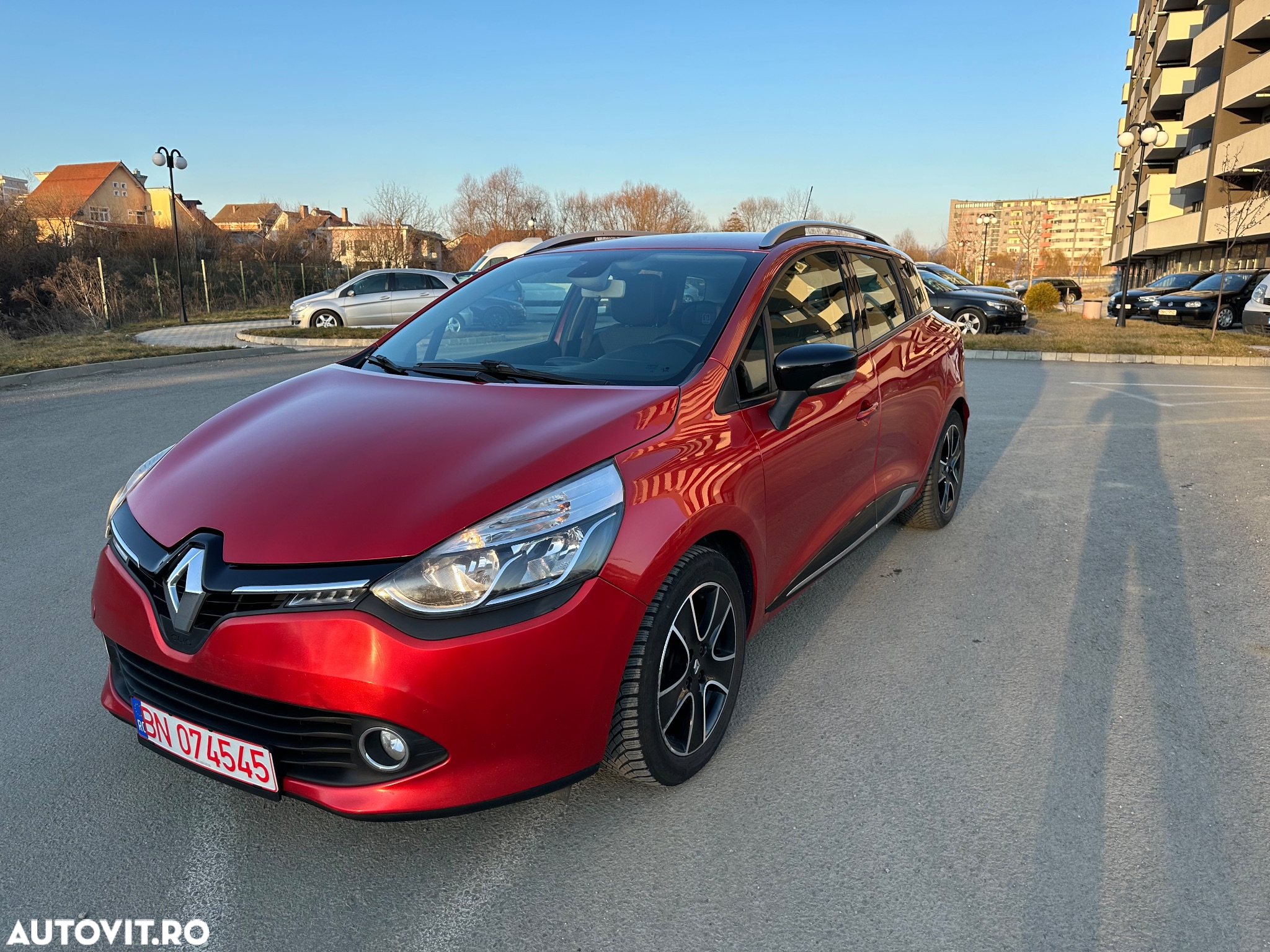 Renault Clio (Energy) dCi 90 Start & Stop LIMITED - 4