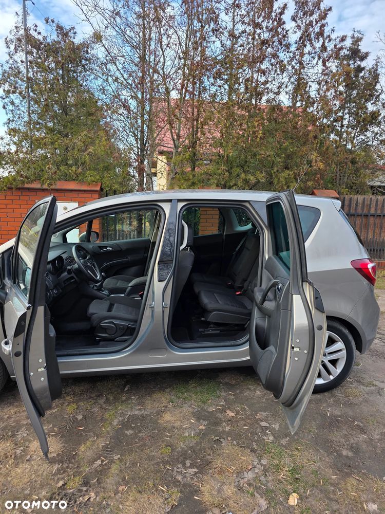 Opel Meriva 1.4 Ecoflex Start/Stop Innovation - 10