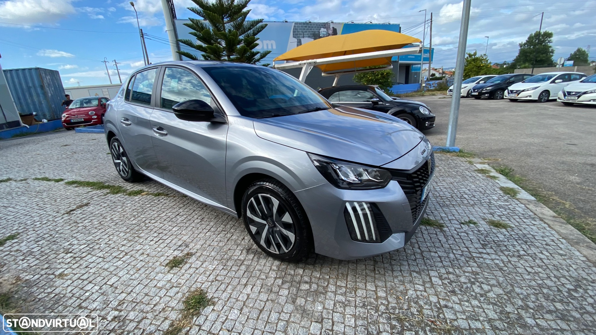 Peugeot 208 1.2 PureTech Active Pack - 6
