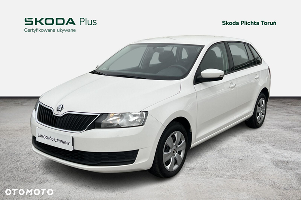 Skoda RAPID 1.6 TDI DPF Active